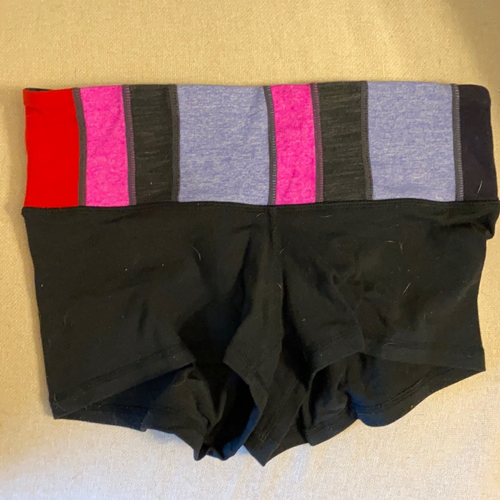 Lululemon boogie shorts